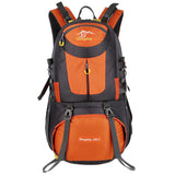 Outdoor Hiking Backpack Unisex 40L 50L 60L Waterproof