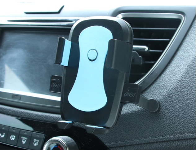 Car Air Vent Phone Mount Holder with Suction Base