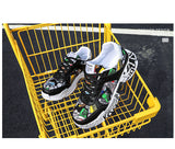 Spring Casual Versatile Men's Sneakers and Sports Shoes
