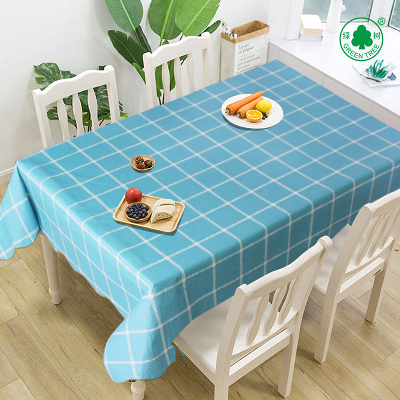 Printed Tablecloth PEVA/EVA Material Waterproof Design