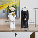 Creative Modern Vase for Living Room Decor