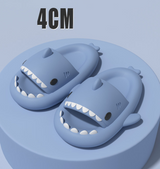 Funny Shark Slippers for Adults - Indoor/Outdoor Use