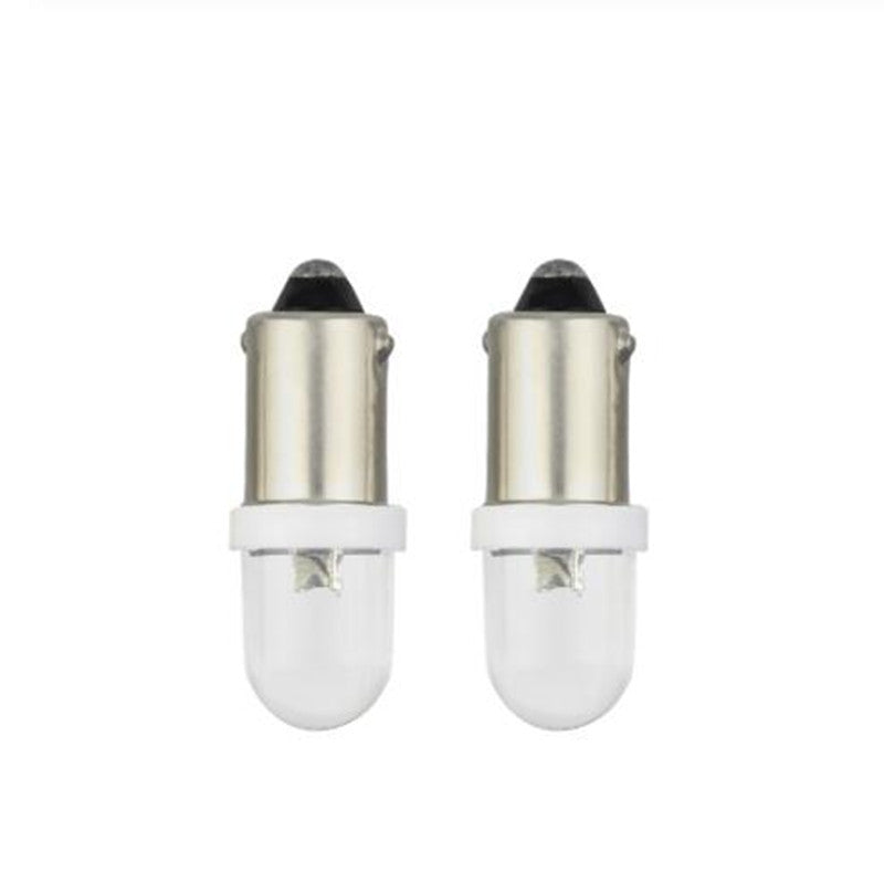 1X BA9S LED Car Interior Light DC12V H21W Bulb