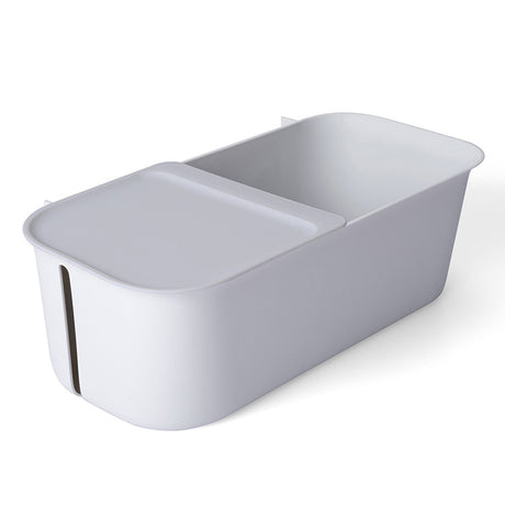 Suction Cup Bathroom Storage Rack