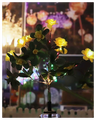 Azalea Flowers LED Garden Lights (One Piece)