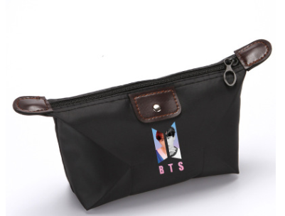 Cute Dumpling Makeup Bag