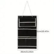 Wall Hanging Storage Organizer for Dormitory Use
