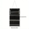 Wall Hanging Storage Organizer for Dormitory Use