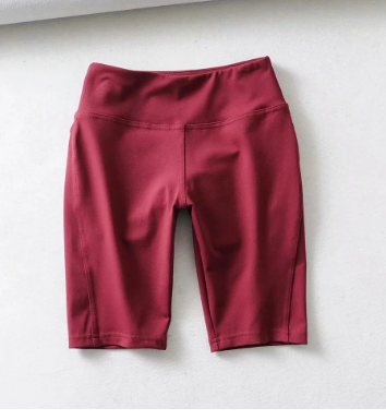 Women's Summer Cycling Five-Point Pants