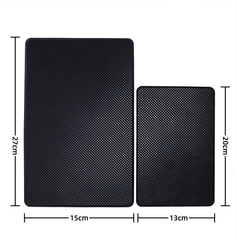 Large Car Dashboard Anti-Slip Silicone Mat (Wholesale)