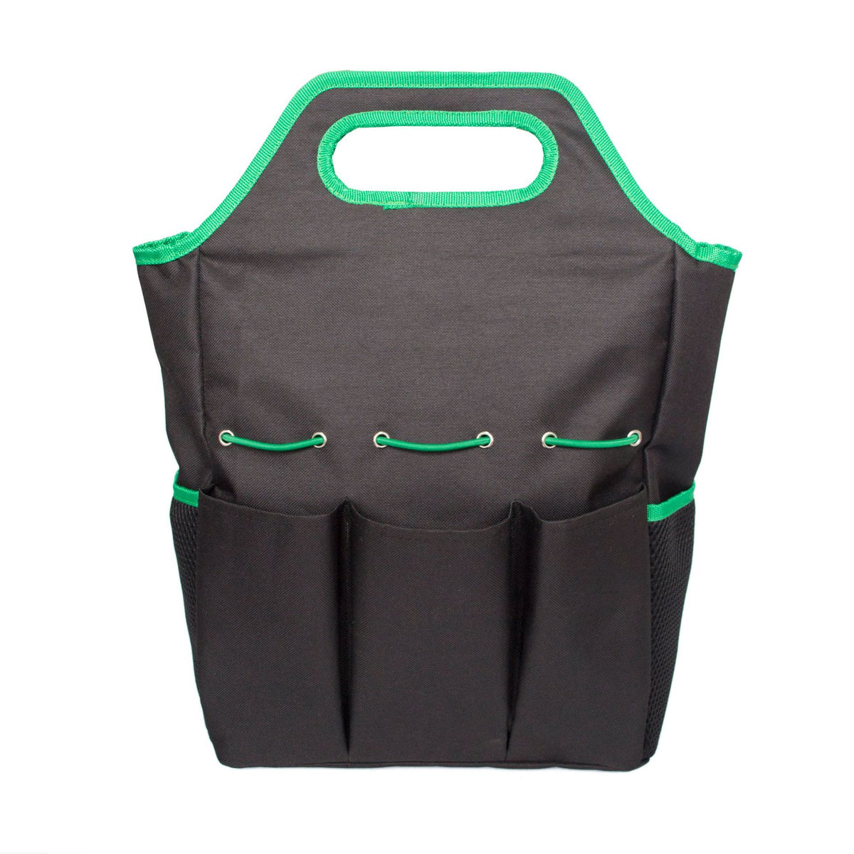 Black Garden Tool Bag