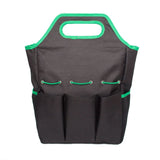Black Garden Tool Bag