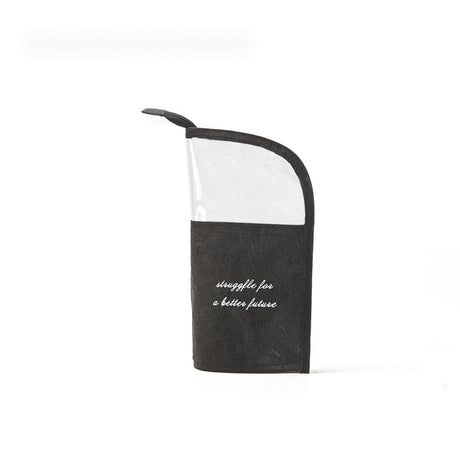 Portable Waterproof Makeup Brush Organizer Bag