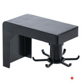Retractable Rotating Hook Kitchen Wall Organizer Rack
