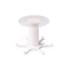 Kitchen Rotating Hook Wall Mount Utensil Organizer
