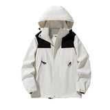 Outdoor Fashionable Lightweight Breathable Jacket for Couples
