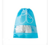 Korean Travel Shoe Storage Bag - Waterproof Large Capacity