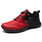 Men's Waterproof Non-slip Hiking Safety Shoes