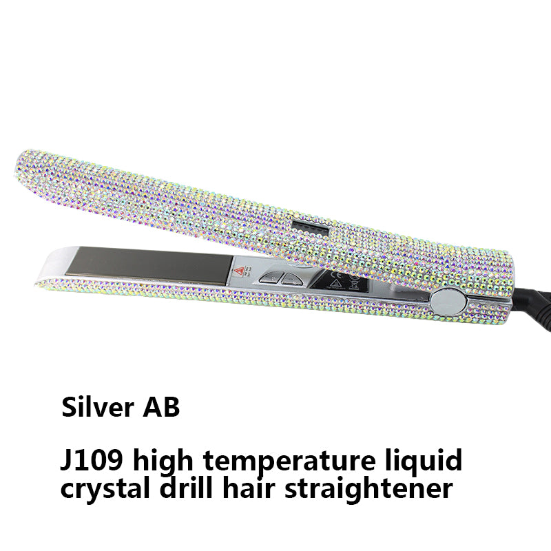 High-Temperature Electric Splint for Hair Straightener