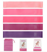 Silicone Elastic Band Fitness