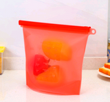 Silicone Vacuum Sealing Bags for Food Storage