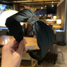 Simple Wide Headband for Women - Korean Style Hair Accessory