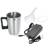 Car Headlight Restoration Coating Tool Set with 200ml Cup