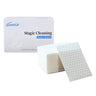 Magic Sponge Eraser SheetCleaning Wipes for Hard to Reach SpacesScouring Pad for Sneakers Faucets Car Interiors Home Surfaces Cleaning (255.12x3.35x0.12in)