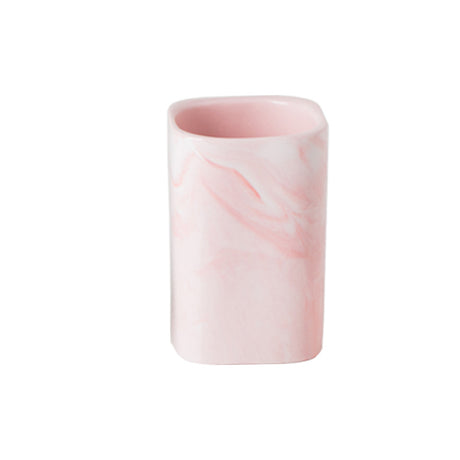 Nordic Ceramic Bathroom Accessory Set (4 Pieces)