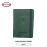 Passport Holder and Luggage Tag