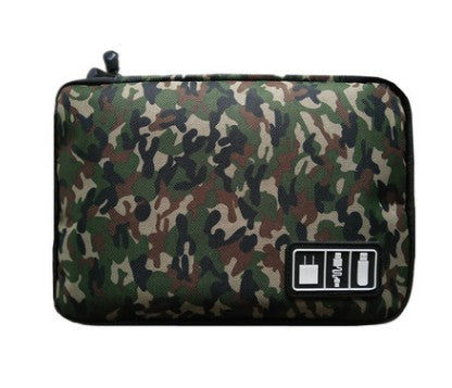 Travel Digital Storage Bag for Cables and Accessories