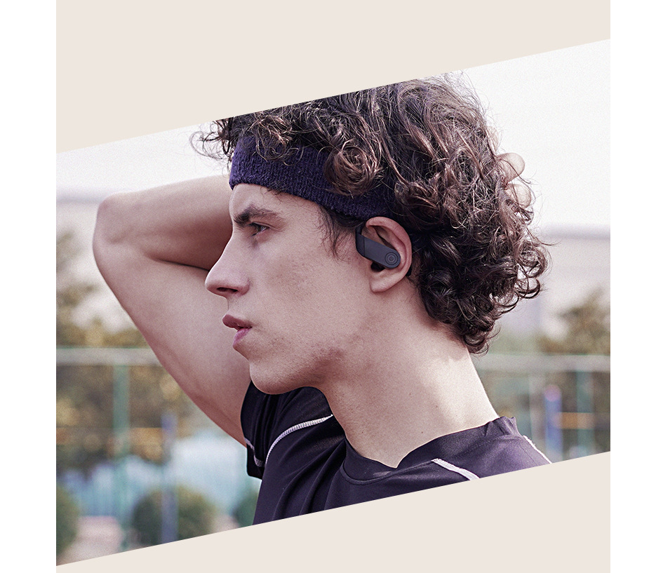 TWS Bluetooth Earbuds, 5.0 In-Ear Running Headphones