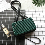 Stylish Multi-Function Crossbody and Makeup Bag