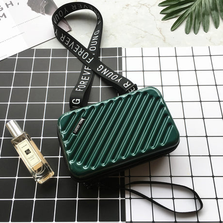 Stylish Multi-Function Crossbody and Makeup Bag