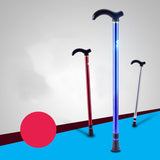 Adjustable Walking Cane for Seniors and Hiking