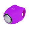 Bicycle Bell Electronic Horn - Silicone Mountain Bike Accessory