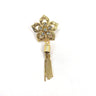 1pc DIY Woven Bag Tassel Pendant Accessories