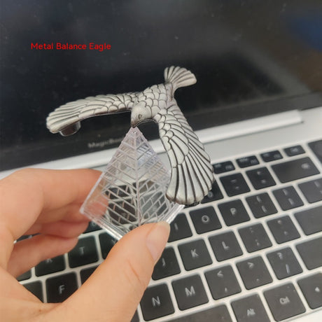 Antigravity Bird Decorative Office Decor Item