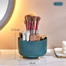 Rotating Large Capacity Luxury Desk Organizer Box