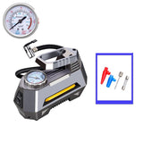 Portable High-Pressure Car Tire Inflator Pump
