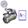 Portable High-Pressure Car Tire Inflator Pump