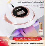 Upgraded Nail Art Phototherapy Lamp