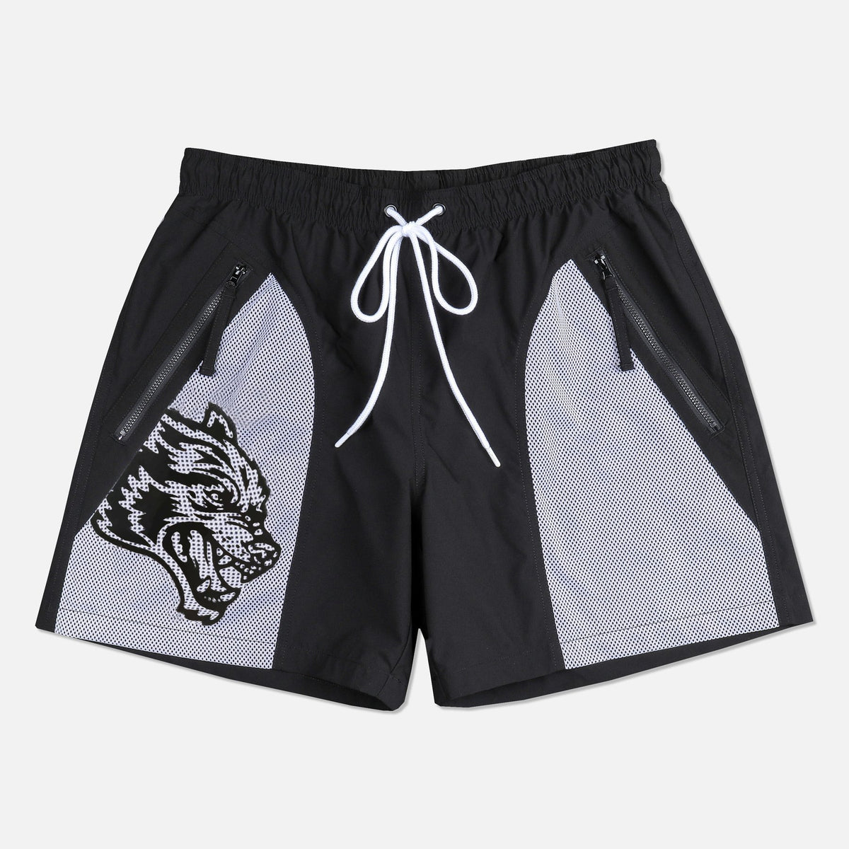 Men's Basketball Fitness Running Sports Shorts
