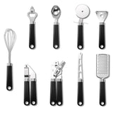 Practical Kitchen Tools in Stainless Steel for Home Use