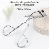 Wholesale Silver A5 Chrome Stainless Steel Eyelash Curler