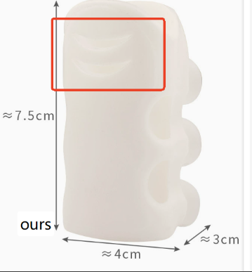 2020 New Silicone Shower Head Suction Holder