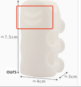 2020 New Silicone Shower Head Suction Holder