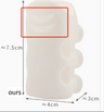 2020 New Silicone Shower Head Suction Holder