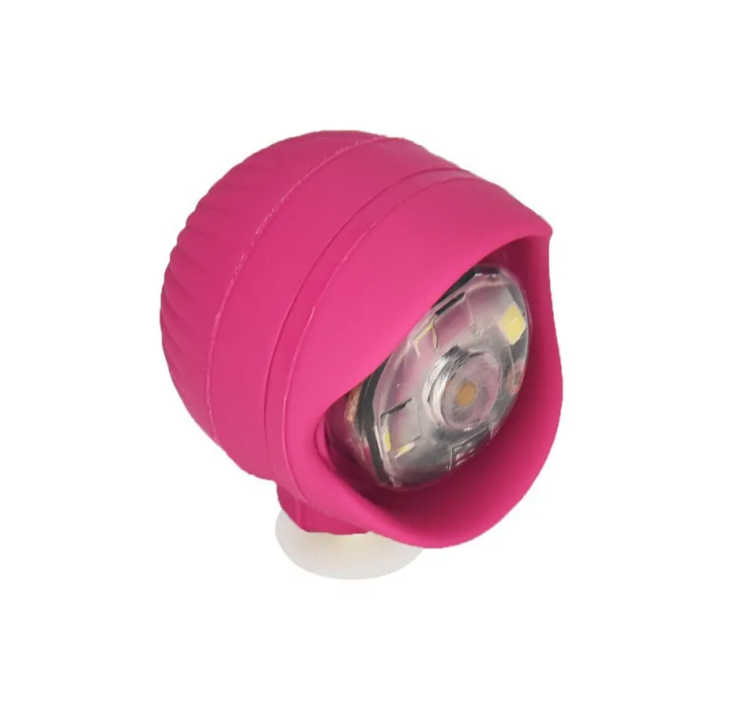 LED Safety Lights for Camping & Clog Shoes