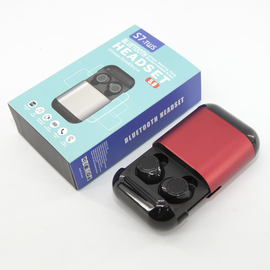 S7 Bluetooth 5.0 Headphones